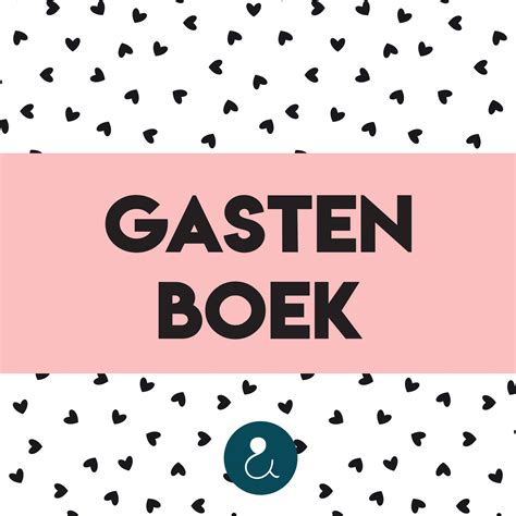 Gastenboek